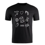 DHB HANDBALL ICONS T-SHIRT