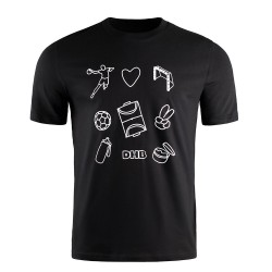 DHB HANDBALL ICONS T-SHIRT