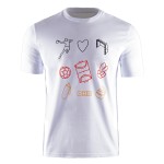 DHB HANDBALL ICONS T-SHIRT DHB HANDBALL ICONS T-SHIRT