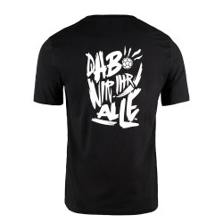 DHB WIR IHR ALLE TAG T-SHIRT