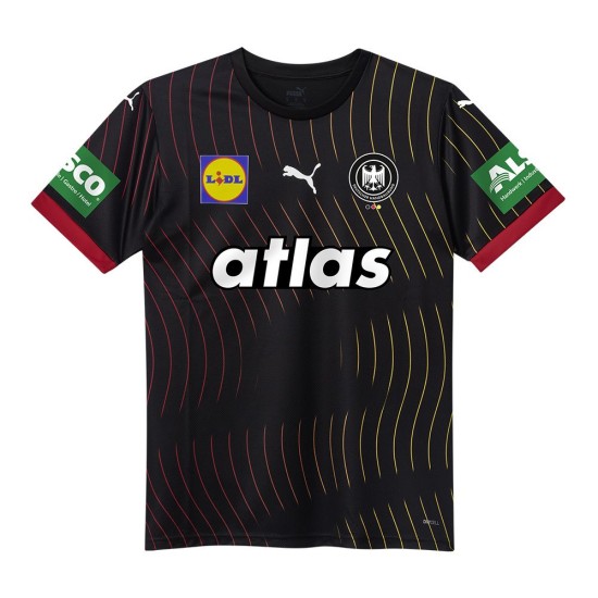 Puma DHB Trikot 2025 Away Kids