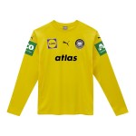 Puma DHB Trikot Goalkeepper 2025 gelb