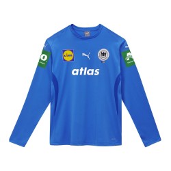 Puma DHB Trikot Goalkeepper 2025 blau