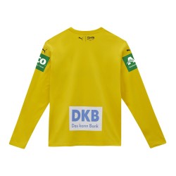Puma DHB Trikot Goalkeepper 2025 gelb