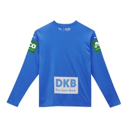 Puma DHB Trikot Goalkeepper 2025 blau
