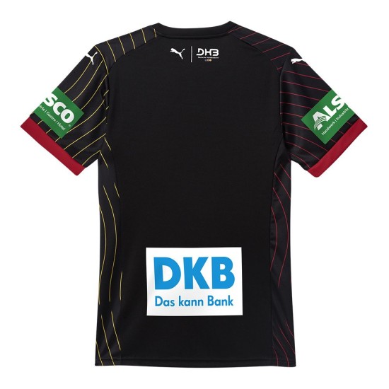 PUMA DHB TRIKOT 2025 AWAY DAMEN