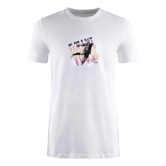 DHB PLAYER SHIRT VOGEL