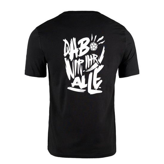 DHB WIR IHR ALLE TAG T-SHIRT