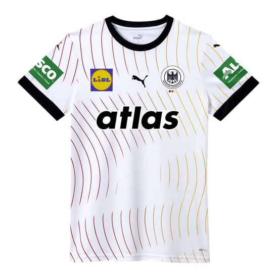 Puma DHB Trikot 2025 Home Damen