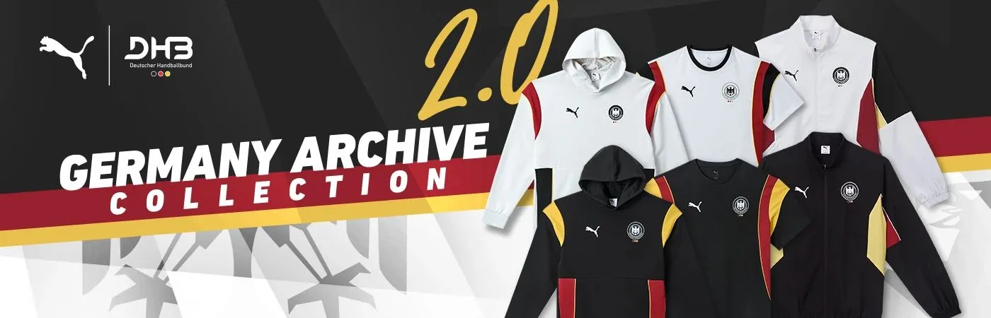 PUMA X DHB ARCHIVE KOLLEKTION 2.0